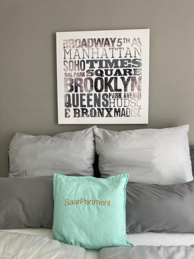 Living At Saarpartments - Adultsonly - Business & Holiday Homes With Kitchen For Long- And Short Term Stay, 3 Min To St Johanner Markt And Points Of Interest ساربروكن المظهر الخارجي الصورة