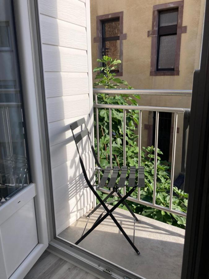 Living At Saarpartments - Adultsonly - Business & Holiday Homes With Kitchen For Long- And Short Term Stay, 3 Min To St Johanner Markt And Points Of Interest ساربروكن المظهر الخارجي الصورة