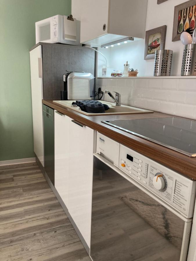 Living At Saarpartments - Adultsonly - Business & Holiday Homes With Kitchen For Long- And Short Term Stay, 3 Min To St Johanner Markt And Points Of Interest ساربروكن المظهر الخارجي الصورة