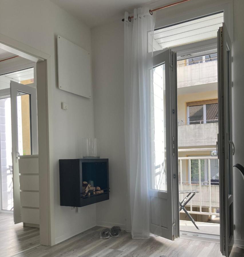 Living At Saarpartments - Adultsonly - Business & Holiday Homes With Kitchen For Long- And Short Term Stay, 3 Min To St Johanner Markt And Points Of Interest ساربروكن المظهر الخارجي الصورة